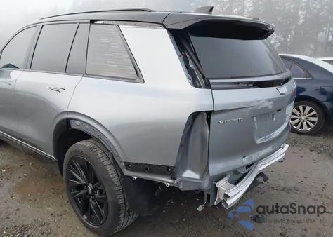 2026 Cadillac Vistiq Sport из США, поврежденный, VIN 1GYC3NML6TZ706308